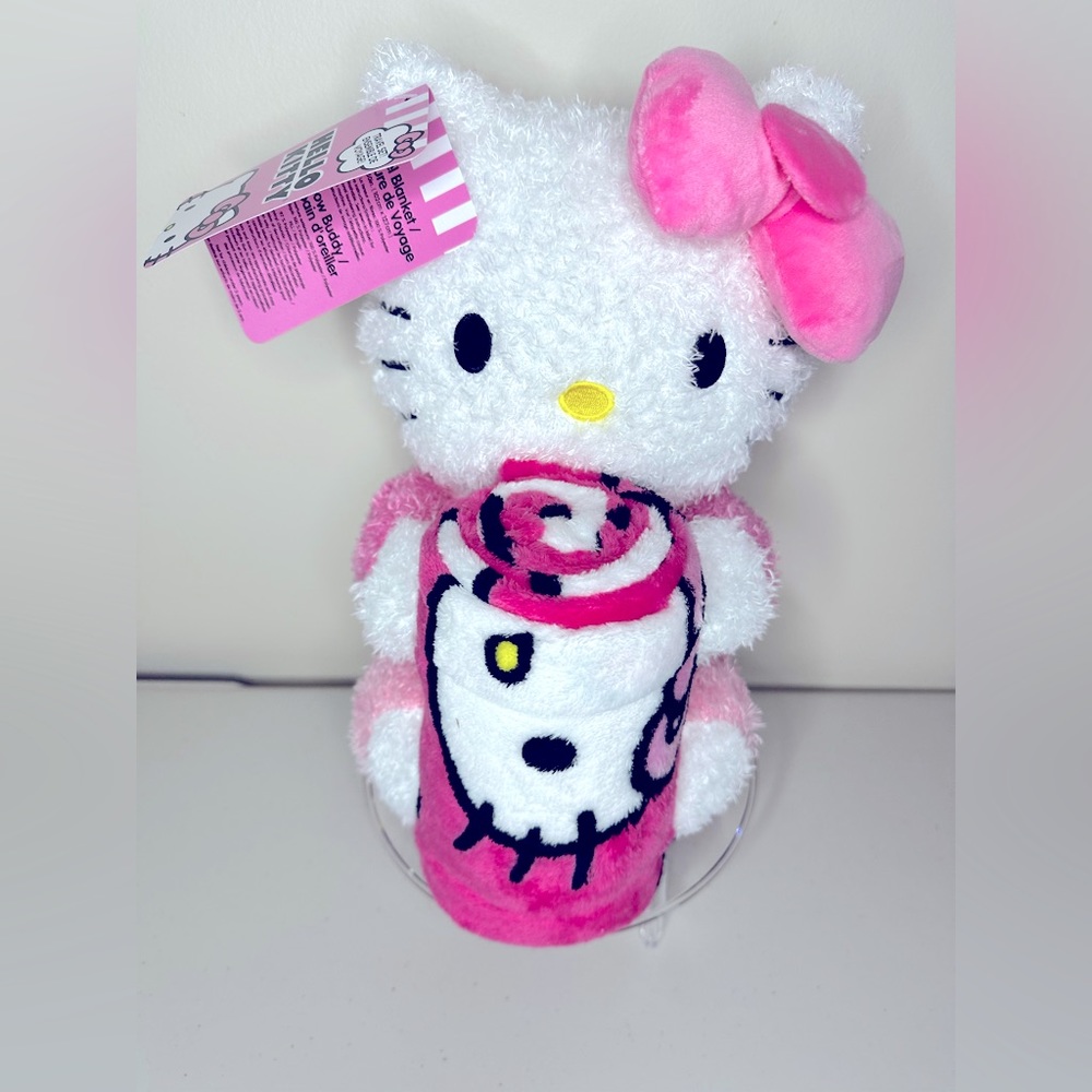 Hello Kitty Travel Buddy Set